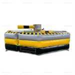 Toxic Meltdown Inflatable Wipeout Game for Sale