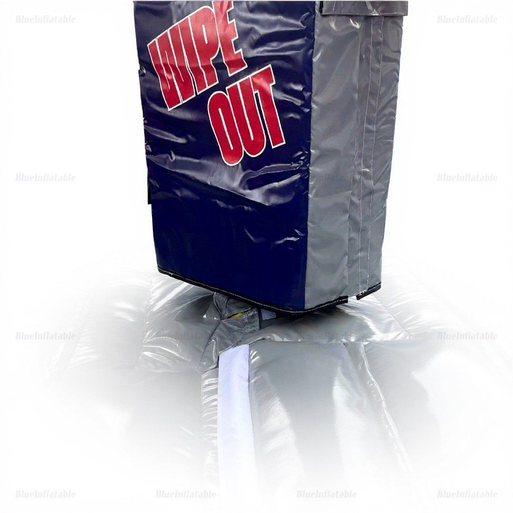 Wipeout Inflatable Obstacle Course Rental - Image 2