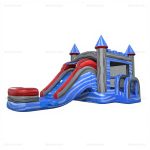 Inflatable Bounce House & Water Slide Combo
