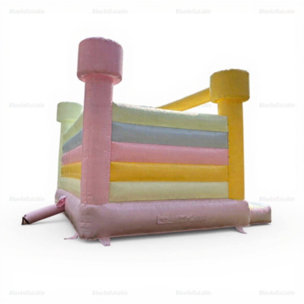 Custom Wedding Inflatable Bounce House Castle - Image 7