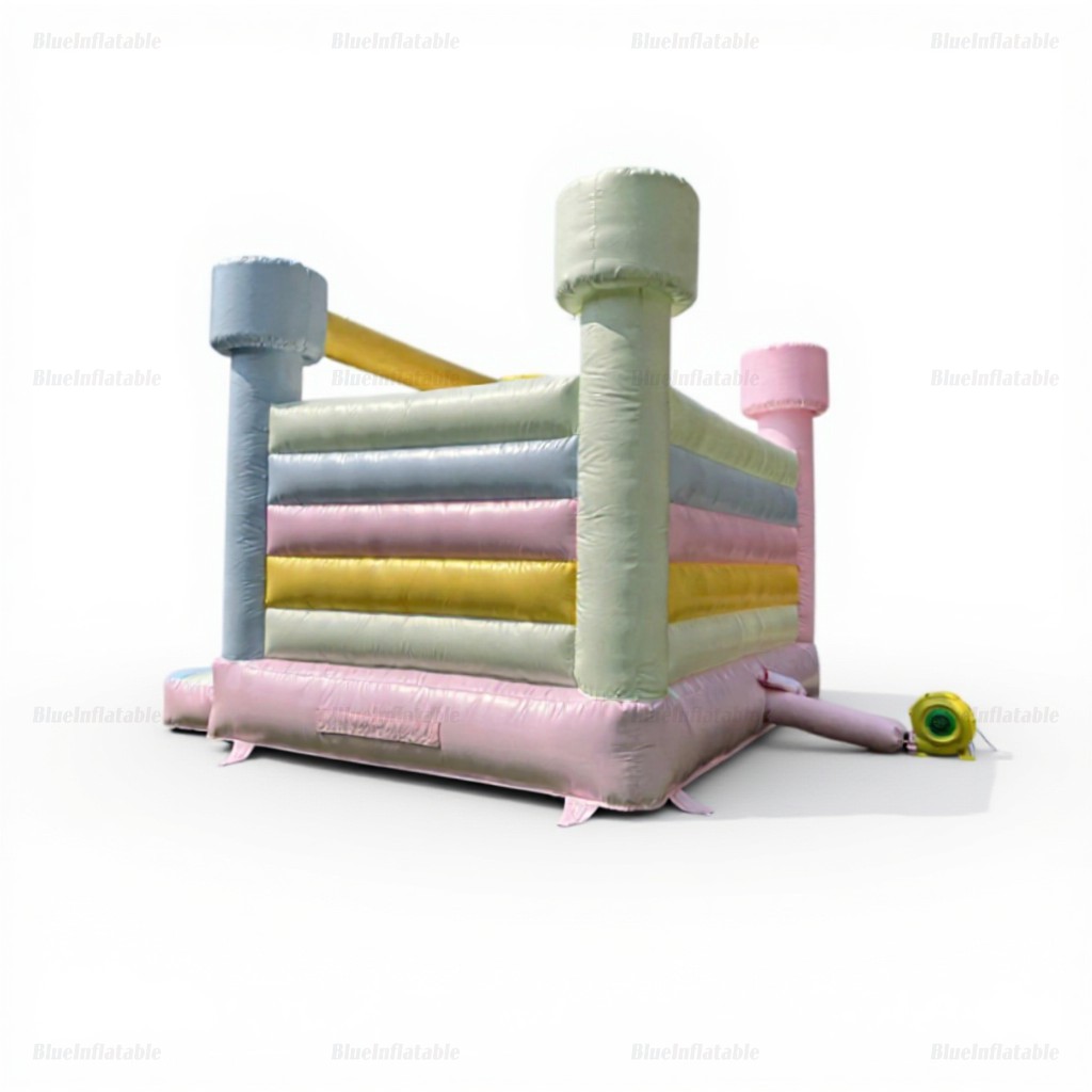 Custom Wedding Inflatable Bounce House Castle - Image 10