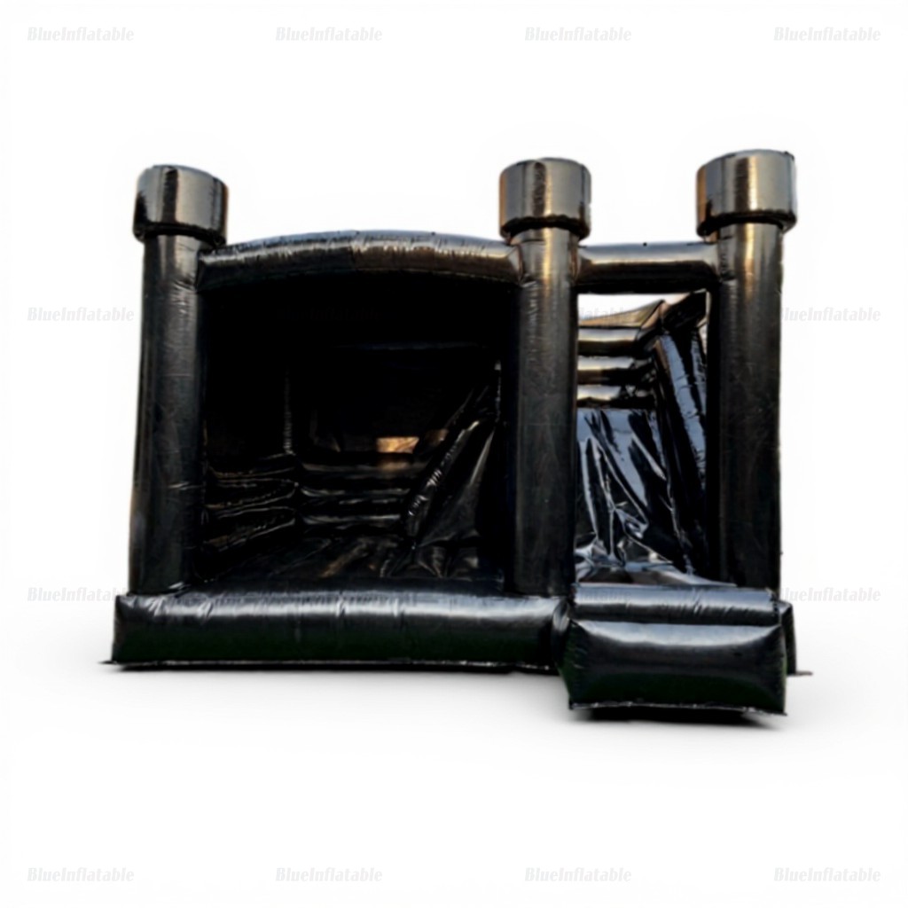 Commercial Inflatable Bounce House with Slide