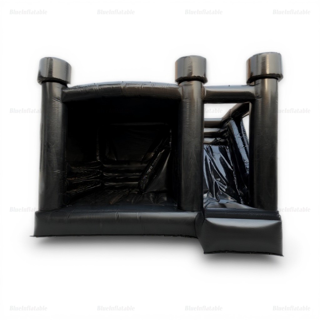 Commercial Inflatable Bounce House with Slide - Image 2