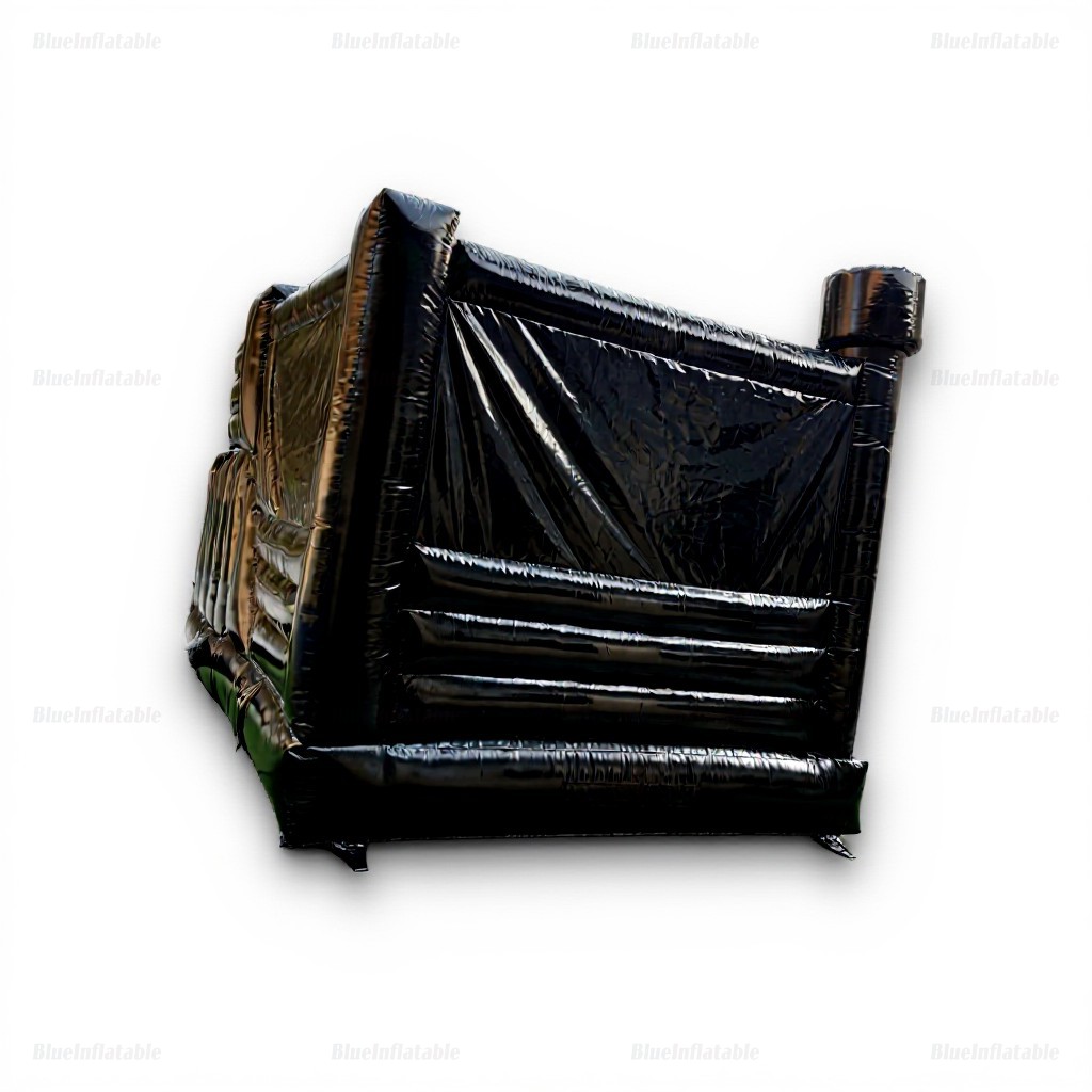 Commercial Inflatable Bounce House with Slide - Image 5