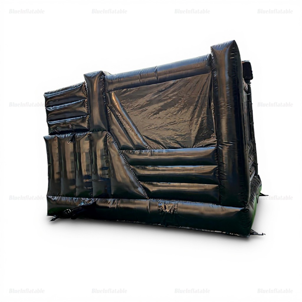 Commercial Inflatable Bounce House with Slide - Image 7