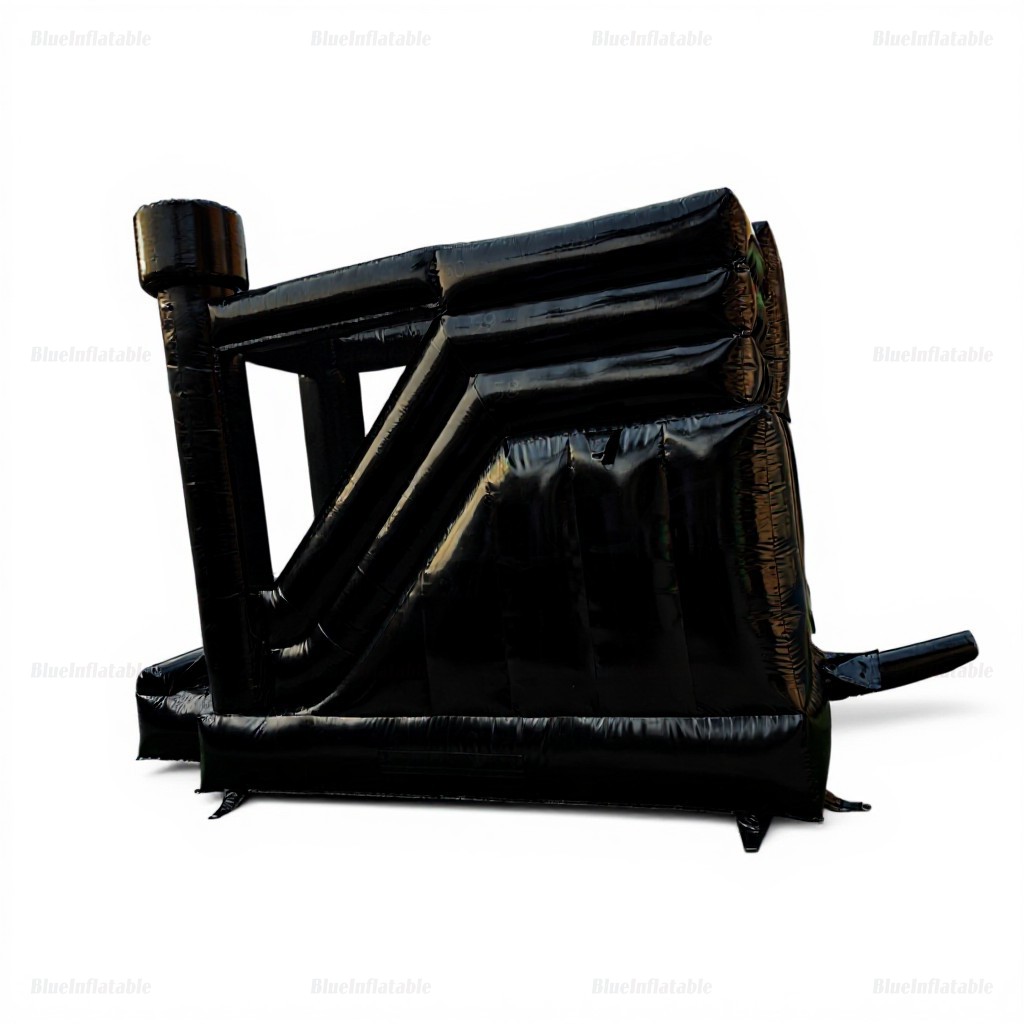 Commercial Inflatable Bounce House with Slide - Image 9