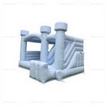 Inflatable Bounce House with Slide Combo