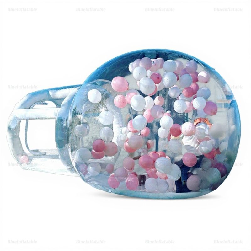 Clear Inflatable Dome Bubble Tent House