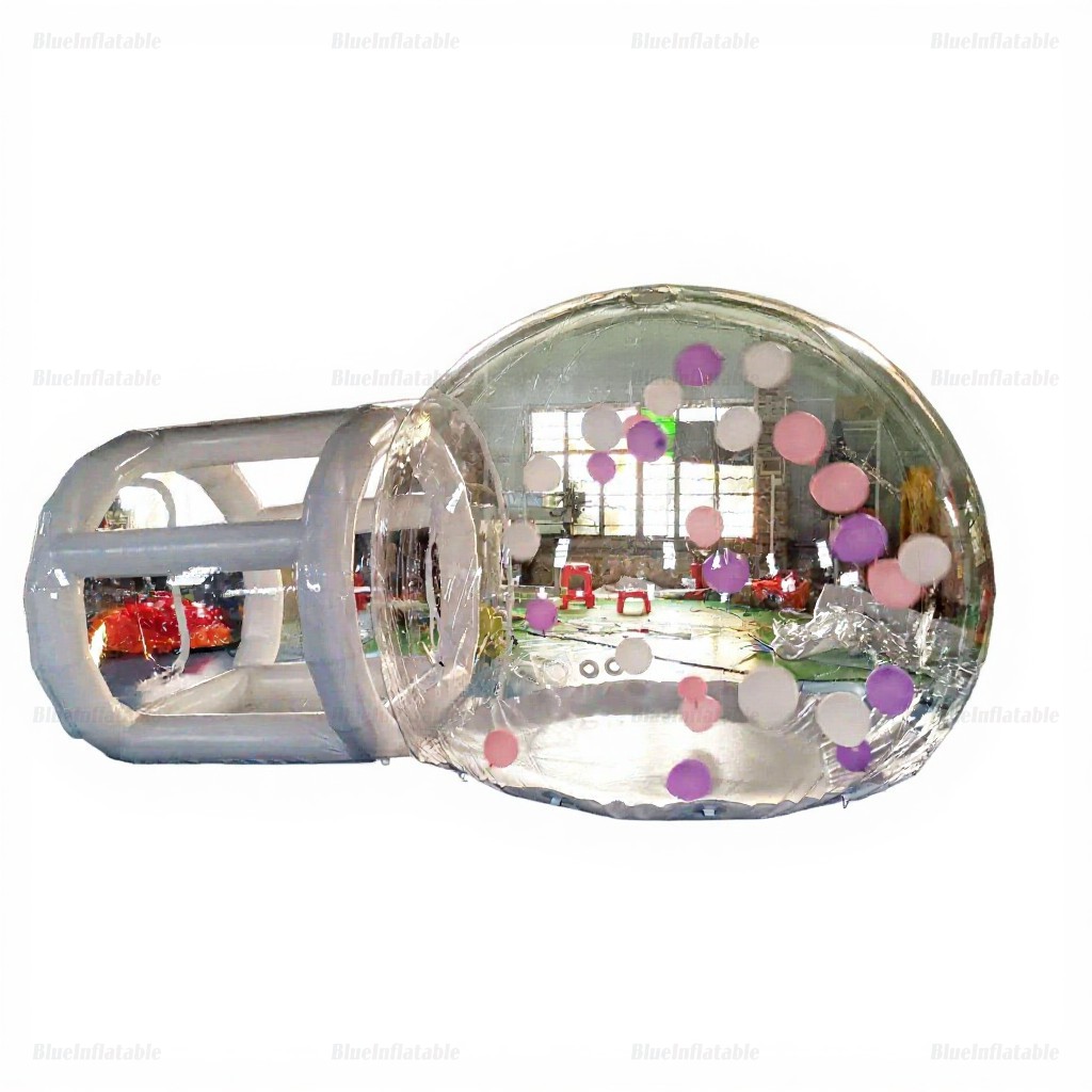 Clear Inflatable Dome Bubble Tent House - Image 2