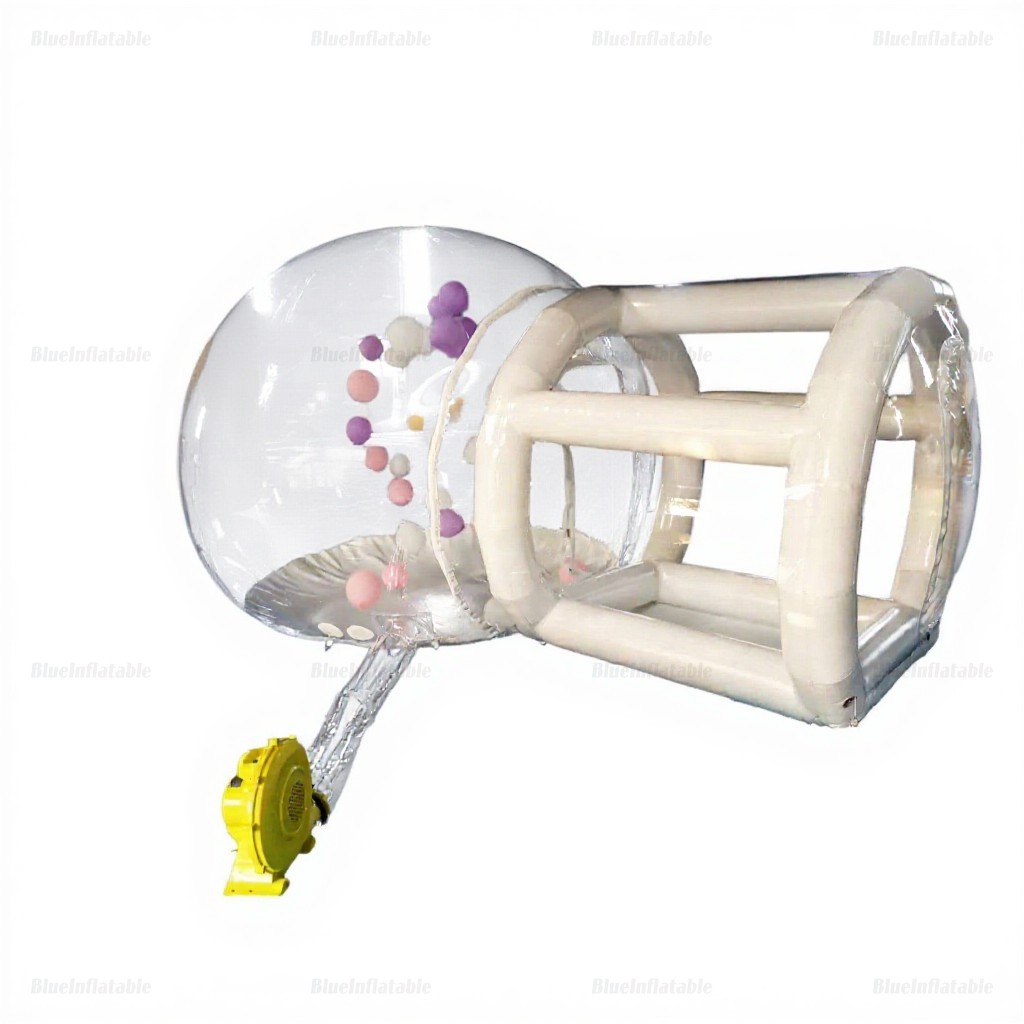 Clear Inflatable Dome Bubble Tent House - Image 4
