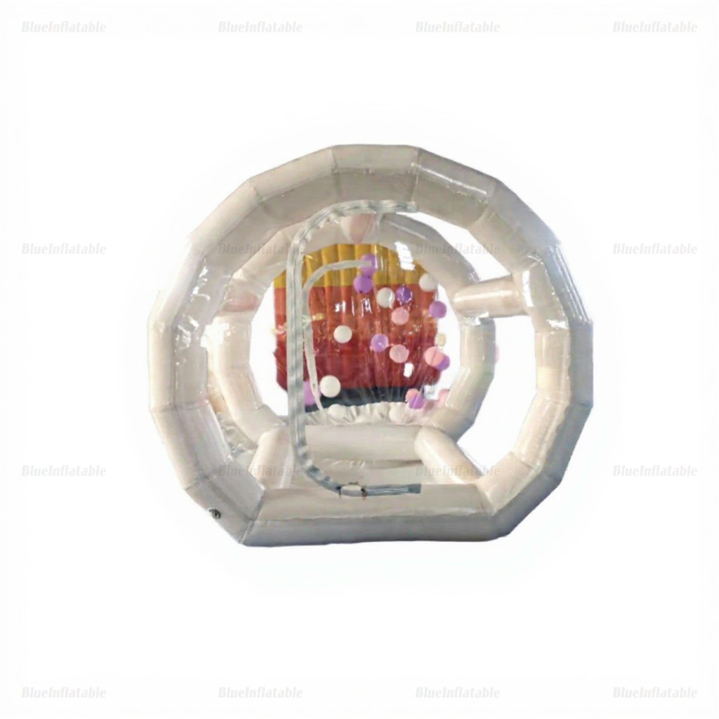 Clear Inflatable Dome Bubble Tent House - Image 5