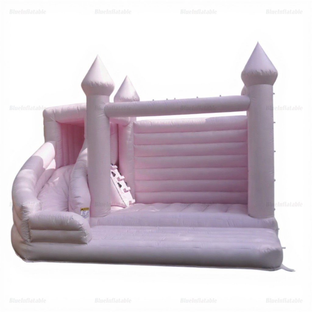 Inflatable Bounce House and Slide Combo Rental