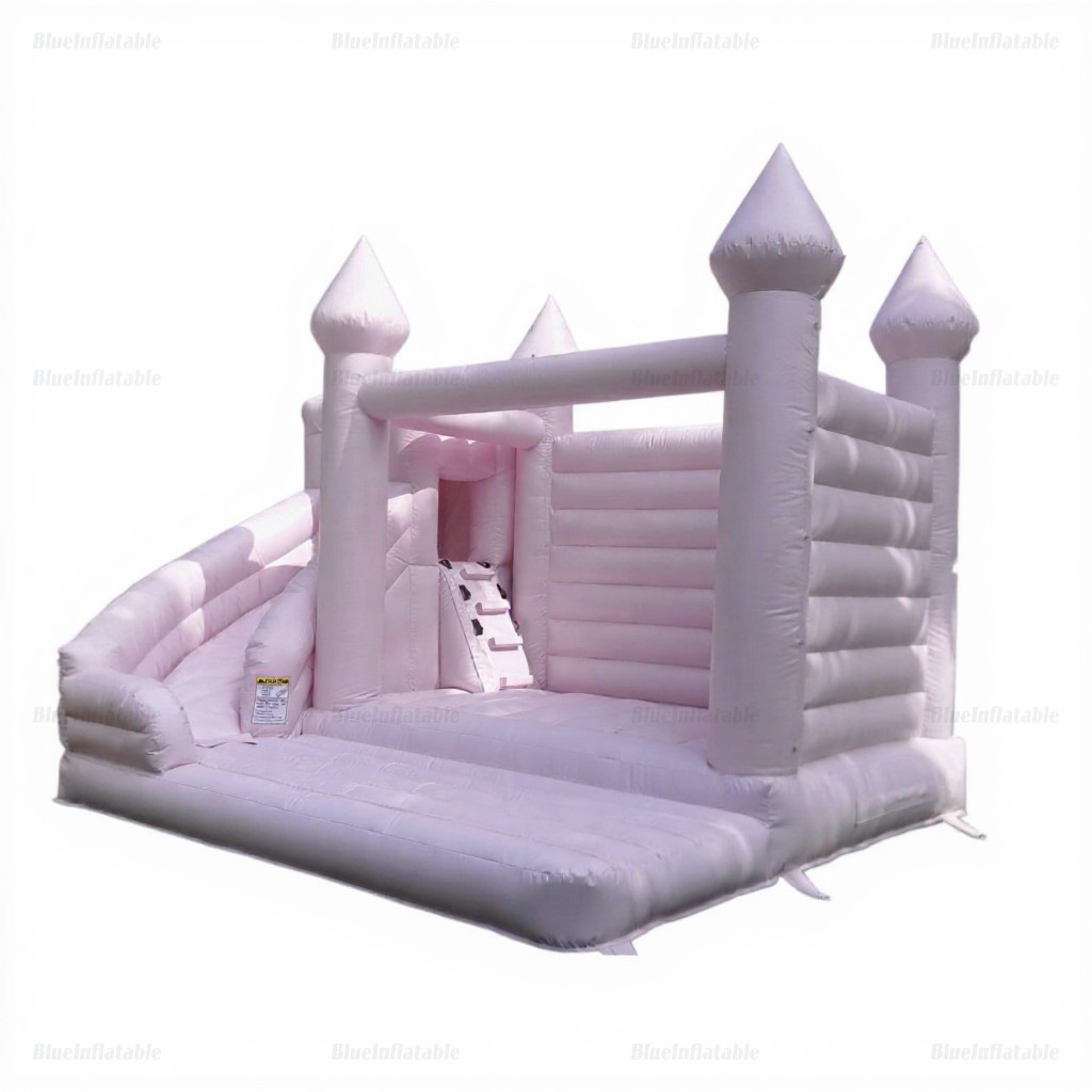 Inflatable Bounce House and Slide Combo Rental - Image 2