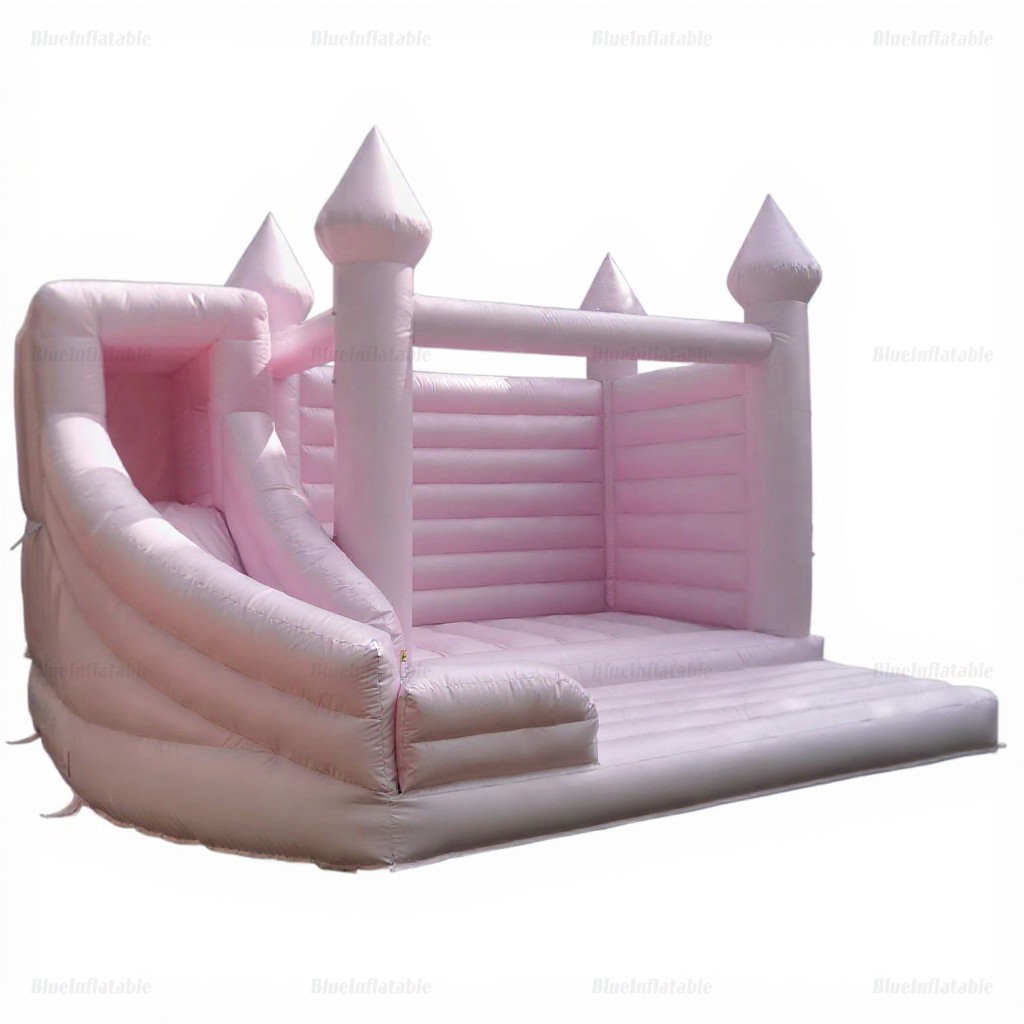 Inflatable Bounce House and Slide Combo Rental - Image 3