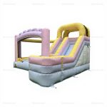 Inflatable Wedding Bounce House for Parties