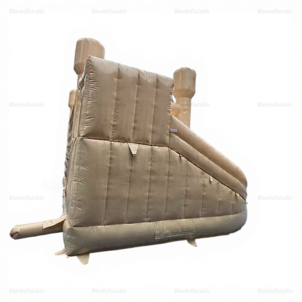 Inflatable Water Slide & Bounce House Combo for All Ages - Image 2