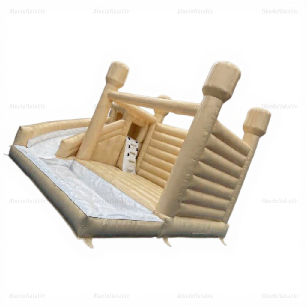 Inflatable Water Slide & Bounce House Combo for All Ages - Image 6