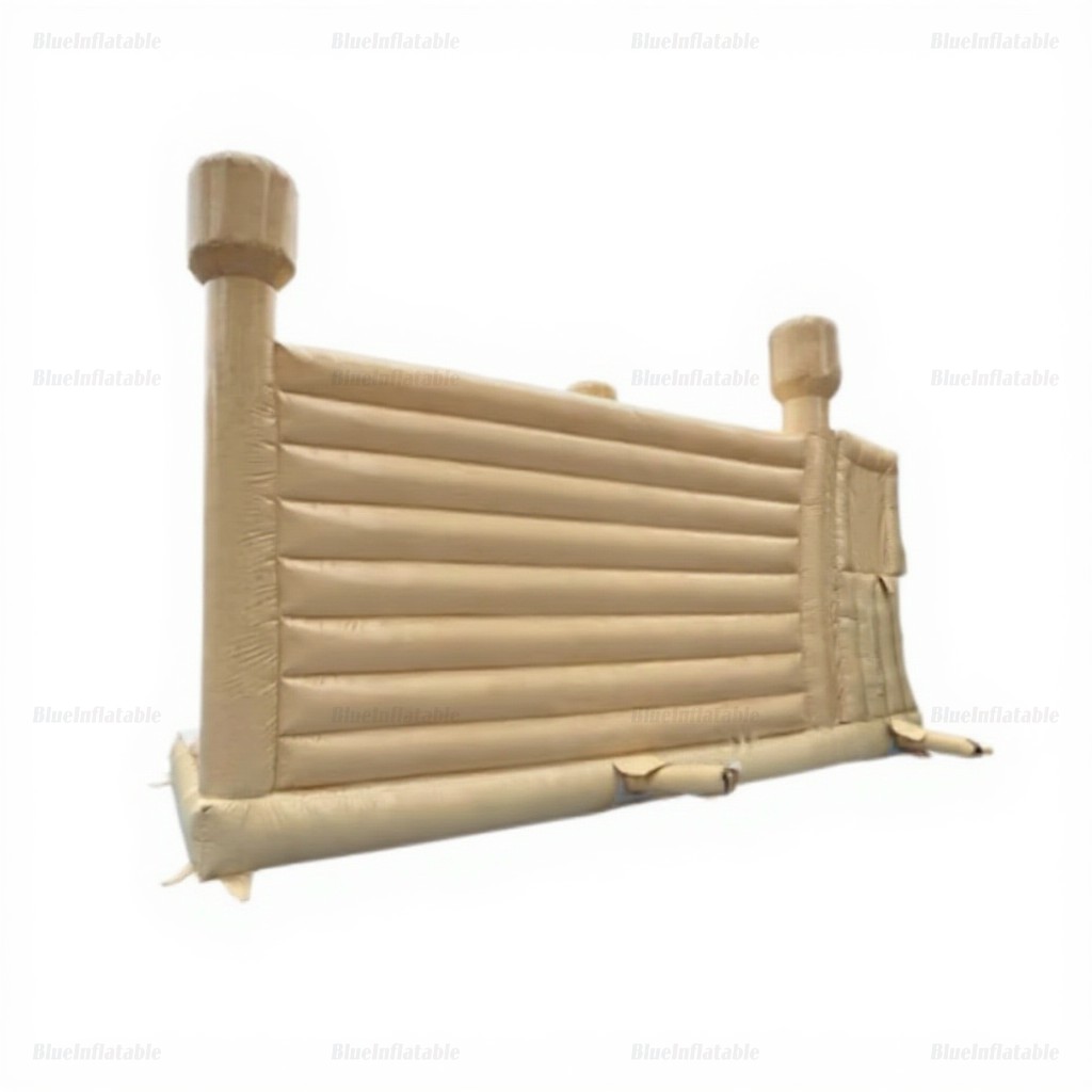 Inflatable Water Slide & Bounce House Combo for All Ages - Image 8