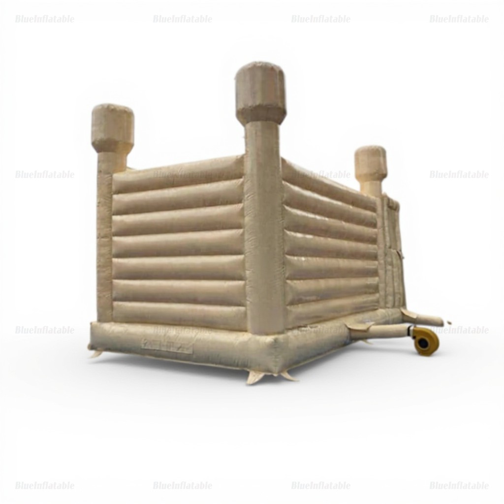 Inflatable Water Slide & Bounce House Combo for All Ages - Image 9