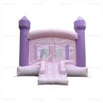 Mini Castle Inflatable Bounce House with Slide
