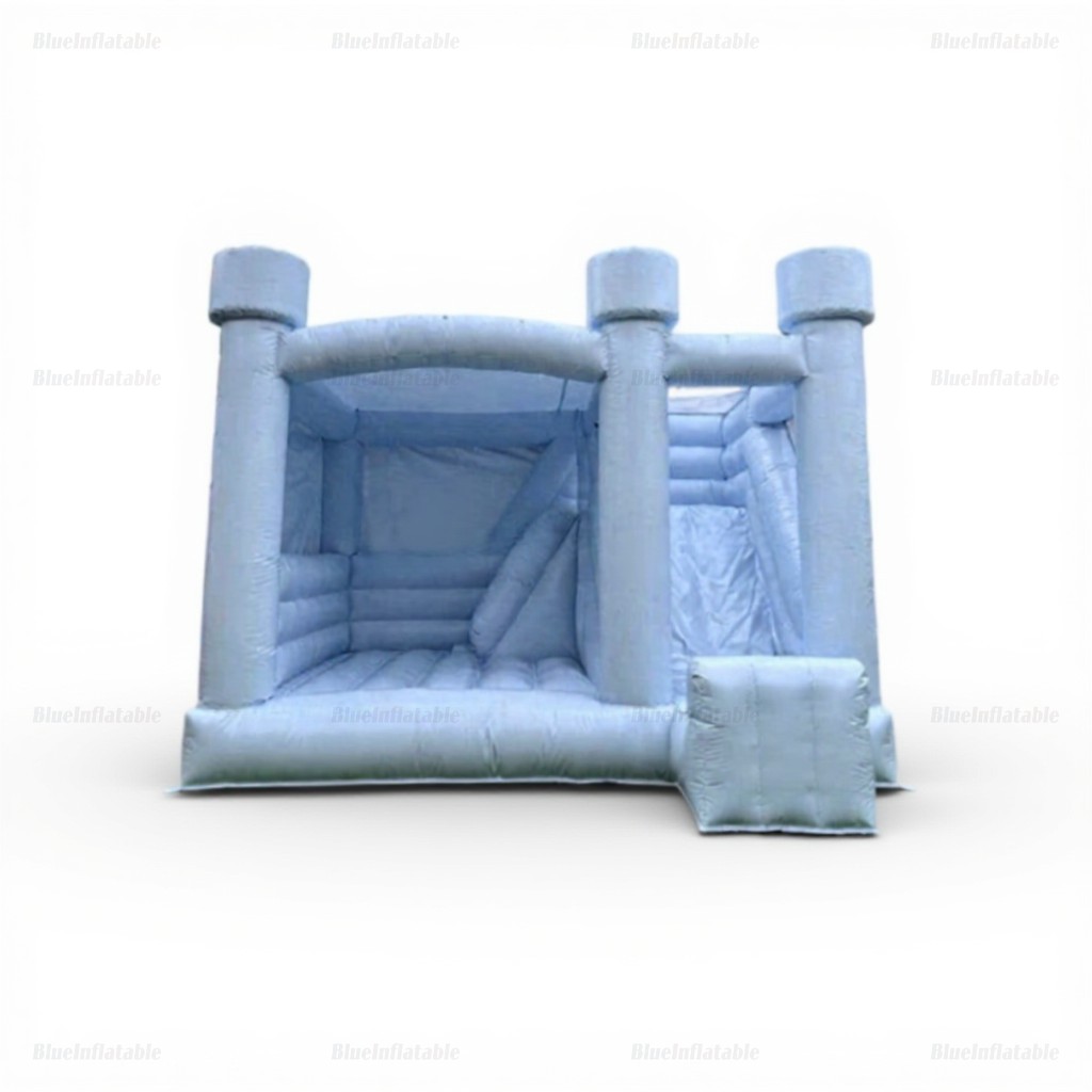 Inflatable Backyard Bounce House with Slide - Image 3