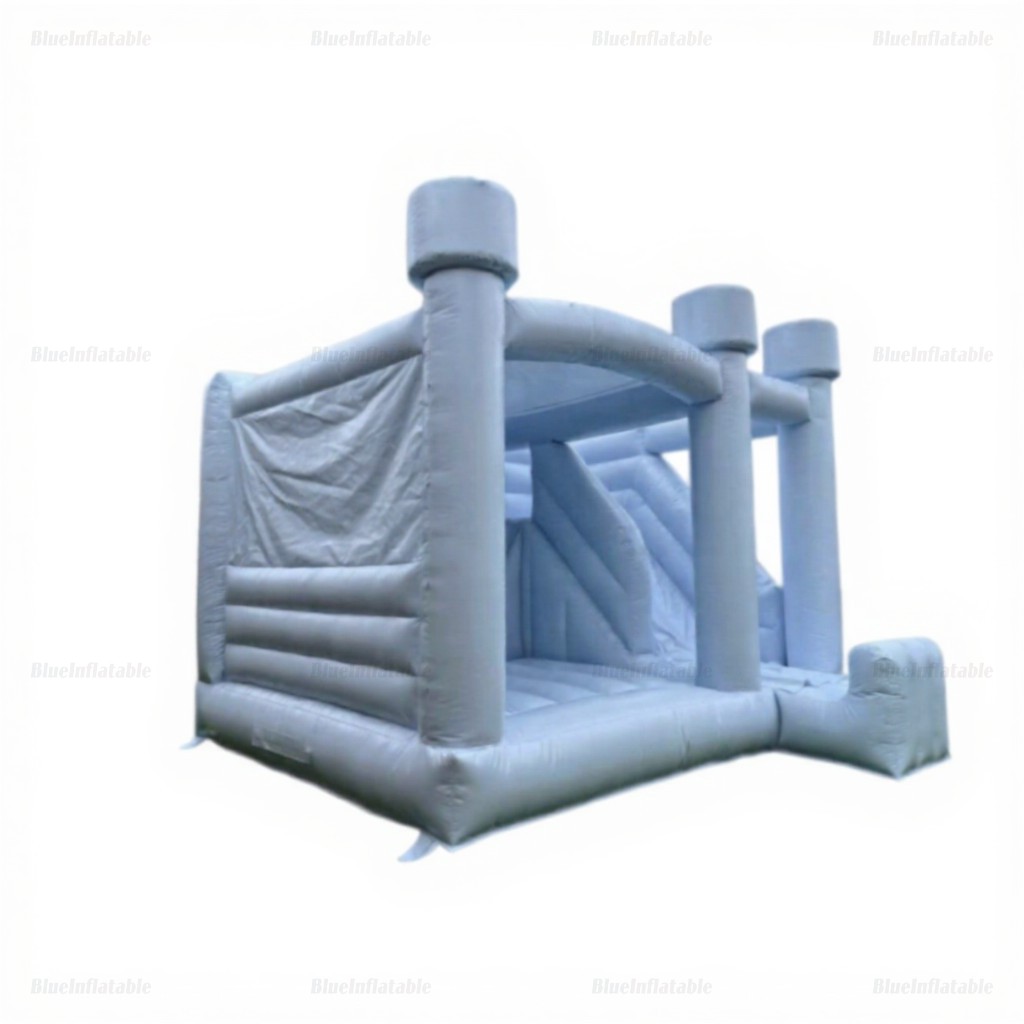 Inflatable Backyard Bounce House with Slide - Image 7