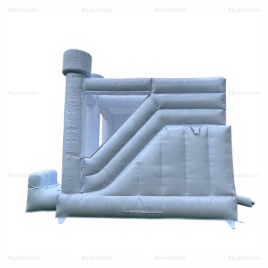 Inflatable Backyard Bounce House with Slide - Image 8
