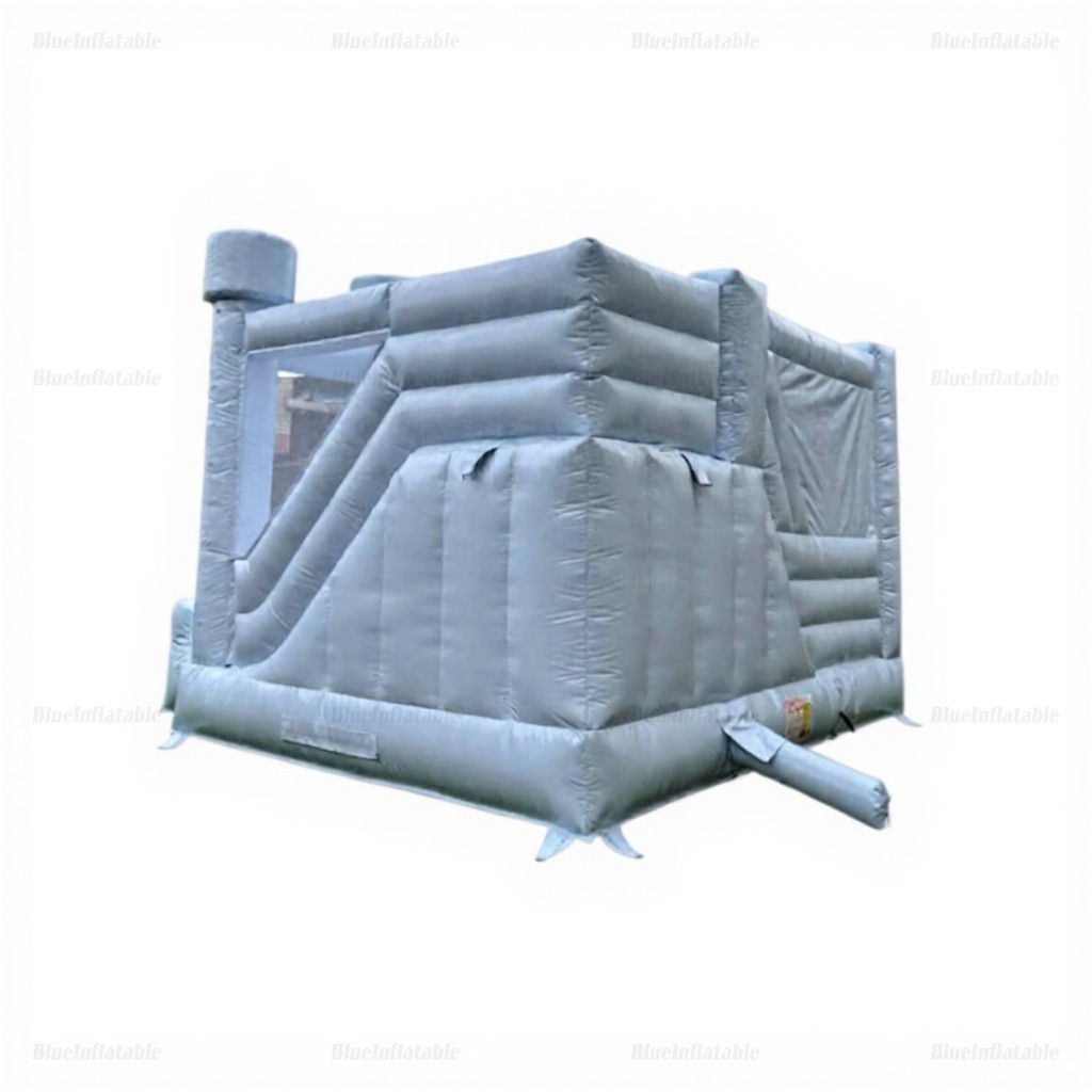 Inflatable Backyard Bounce House with Slide - Image 10