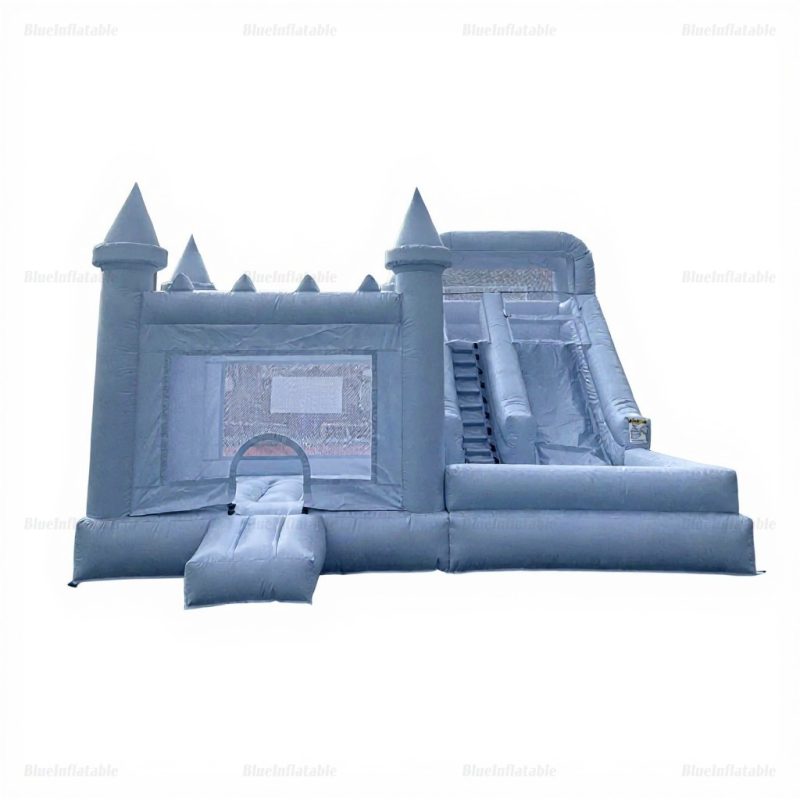 Inflatable Bounce House & Water Slide Combo