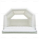 White Arch Castle Bounce House