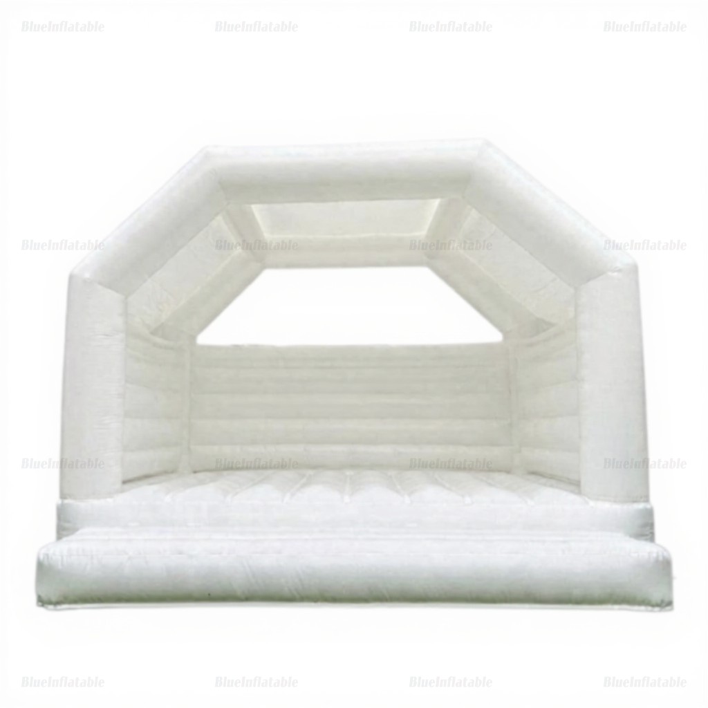 White Arch Castle Bounce House