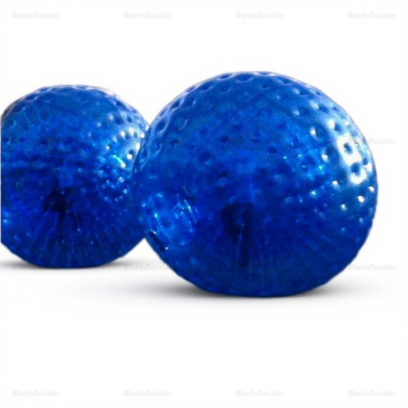 2.5M Full Color Inflatable Zorb Hamster Ball