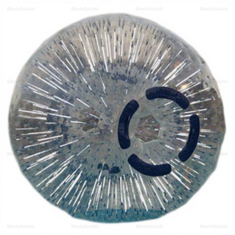 2.5M Night Light Aqua Zorb Ball