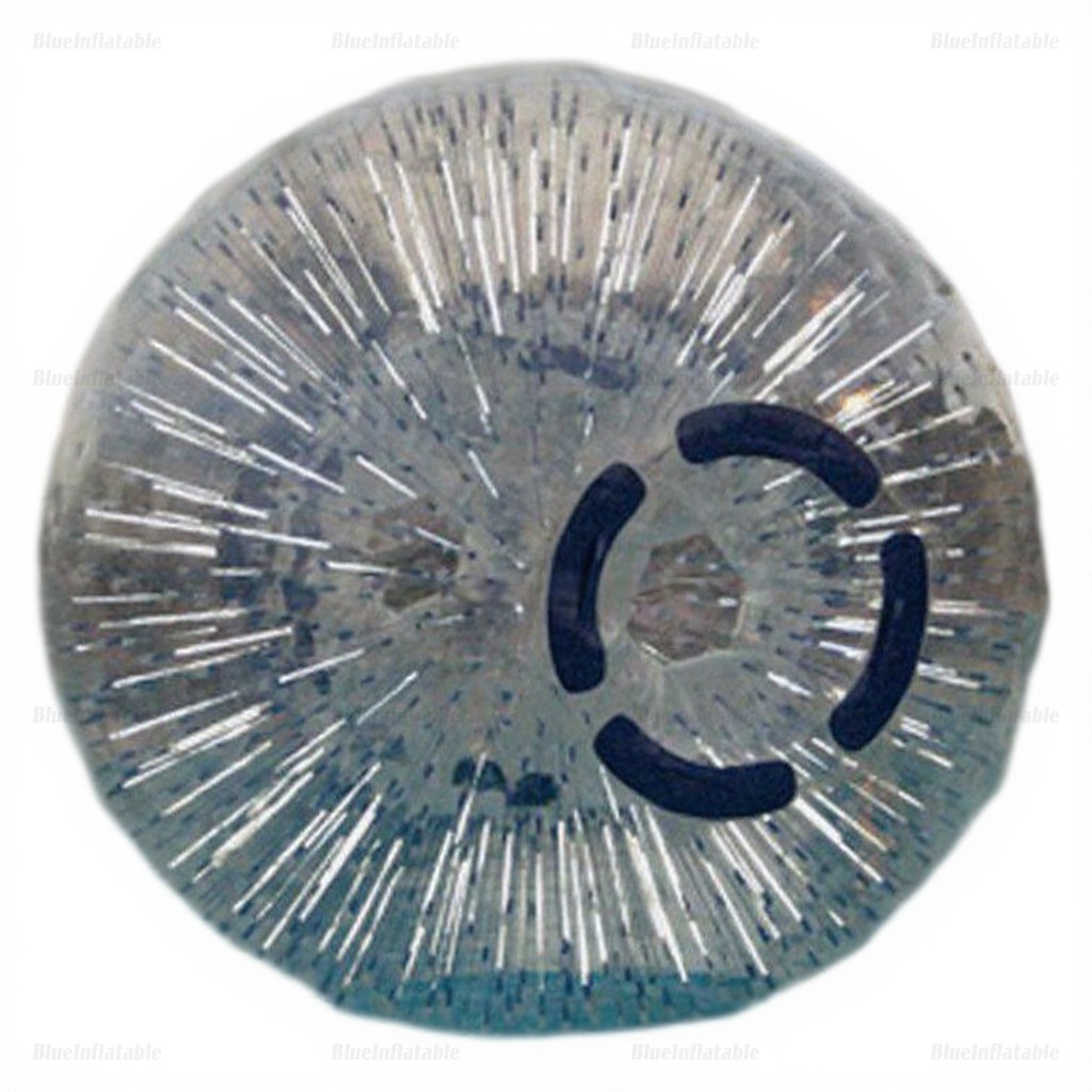 2.5M Night Light Aqua Zorb Ball