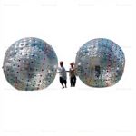 Colorful Mini Aqua Zorb Ball for Kids