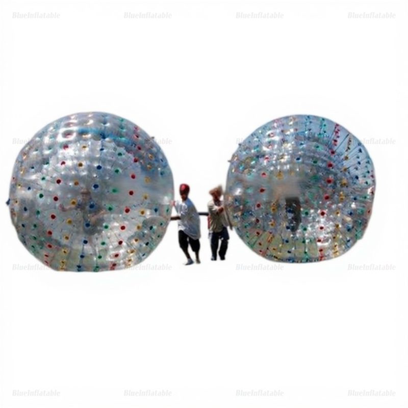 Colorful Mini Aqua Zorb Ball for Kids