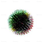 Commercial Glow Zorb Ball with Color Lighting