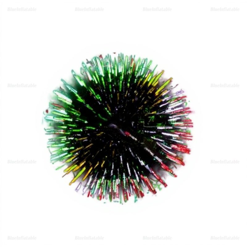 Commercial Glow Zorb Ball with Color Lighting