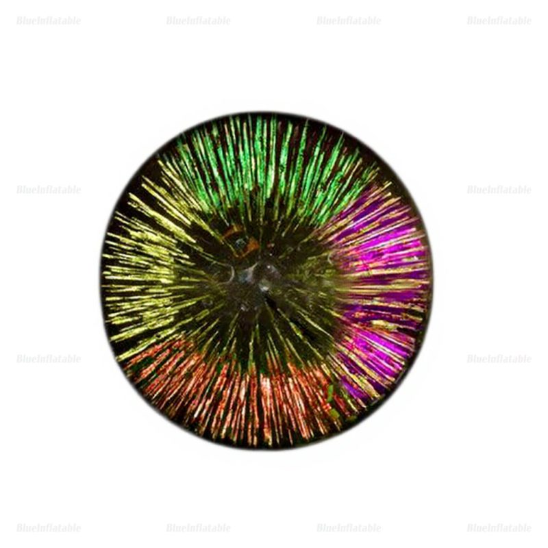 Colorful Inflatable Zorb Hamster Ball