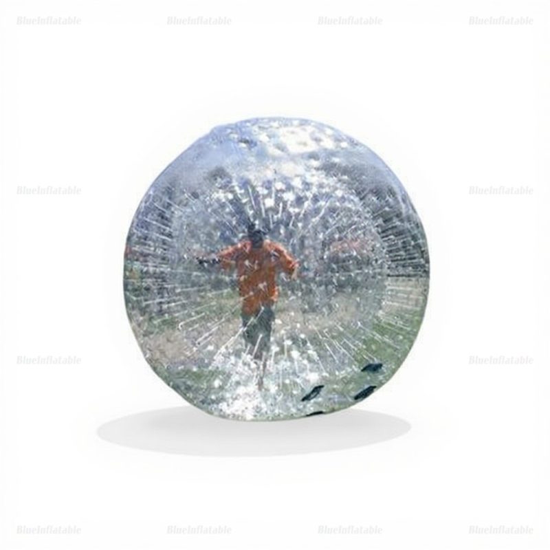Large Inflatable Human Hamster Zorb Ball Suit