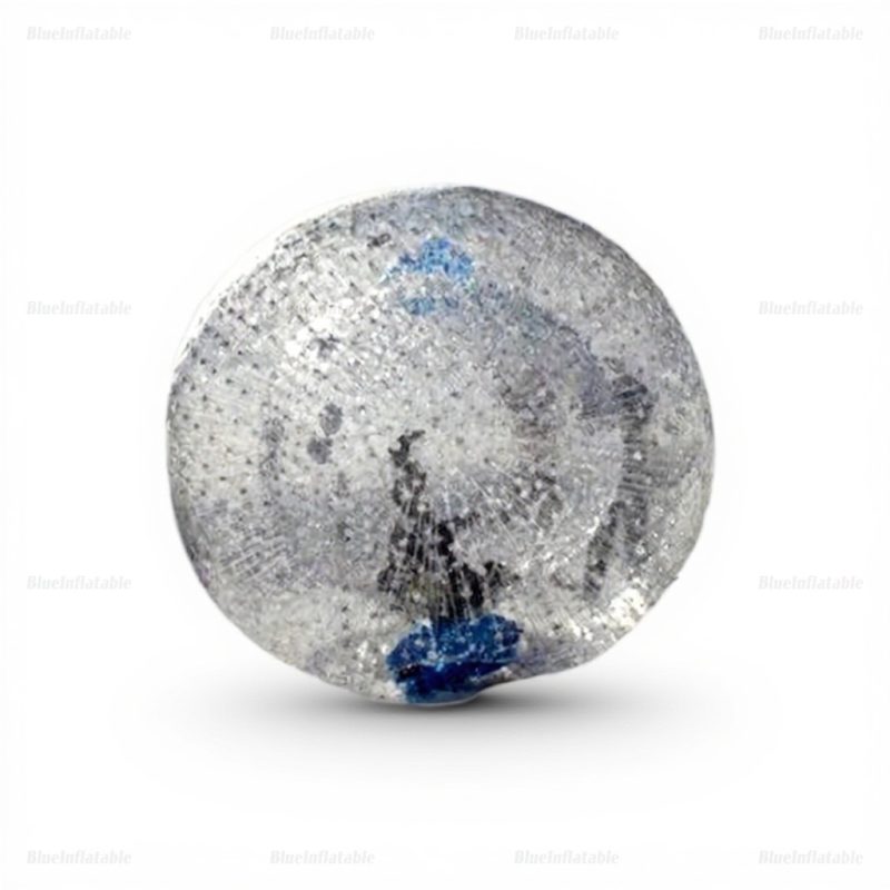 Inflatable Zorb Ball Game Set