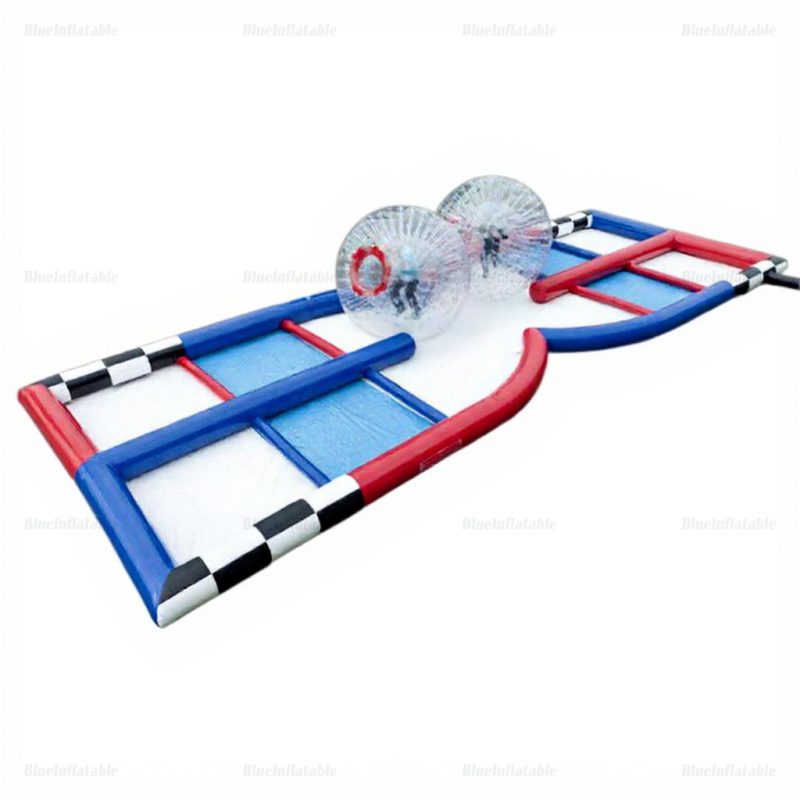 Inflatable Zorb Ball Roller Sports Runway