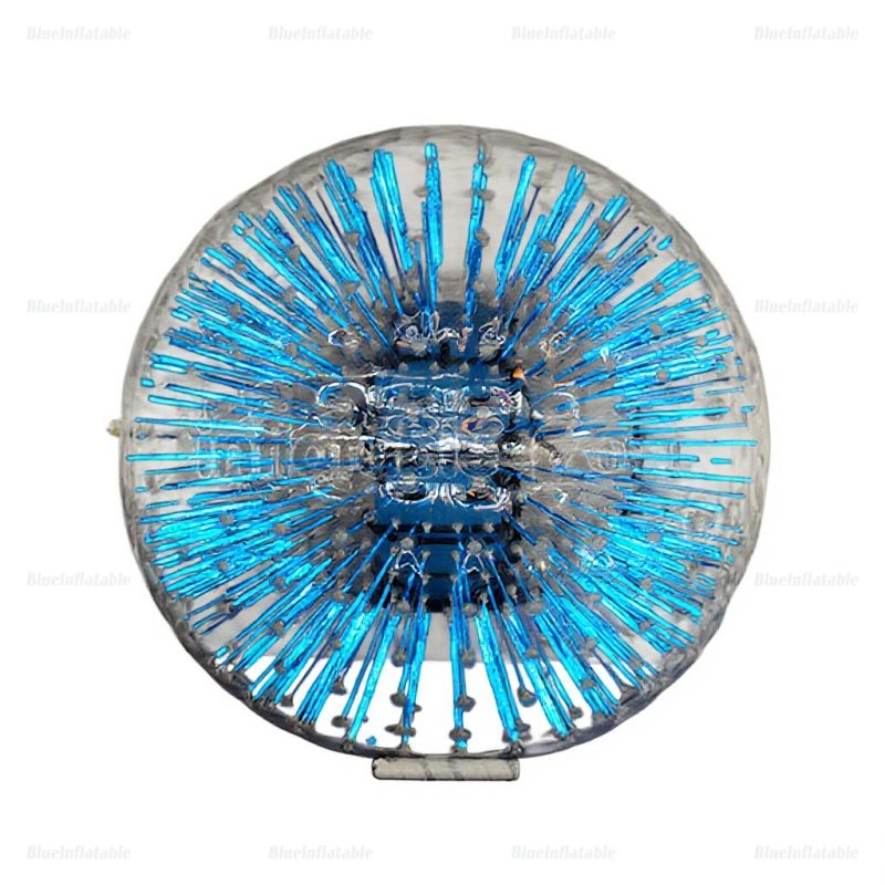 LED Inflatable Zorb Ball with Lights