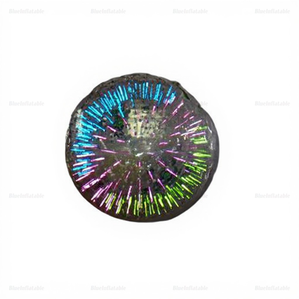 PVC Inflatable Glow Zorb Ball - Image 3