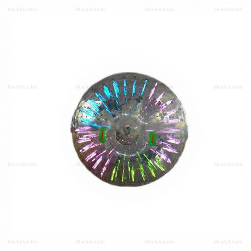 PVC Inflatable Glow Zorb Ball - Image 4
