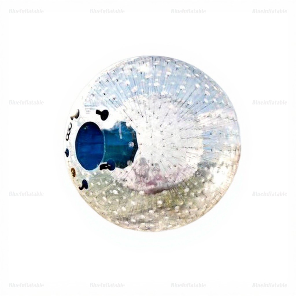 Inflatable Soccer Zorb Body Ball