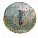 TPU Soccer Zorb Ball – Northern Ireland Edition