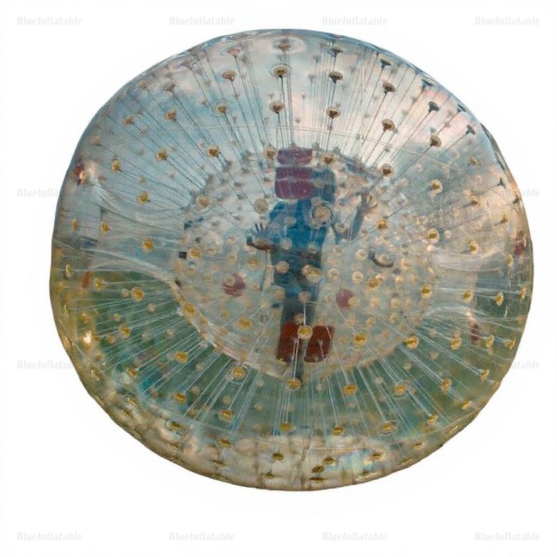 TPU Soccer Zorb Ball – Northern Ireland Edition